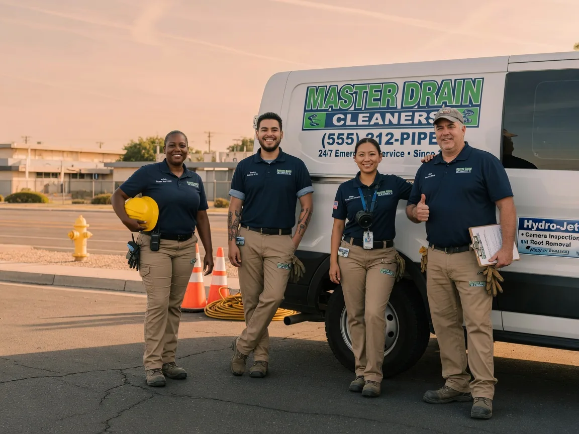 Drain Cleaning company in Parsons, TN