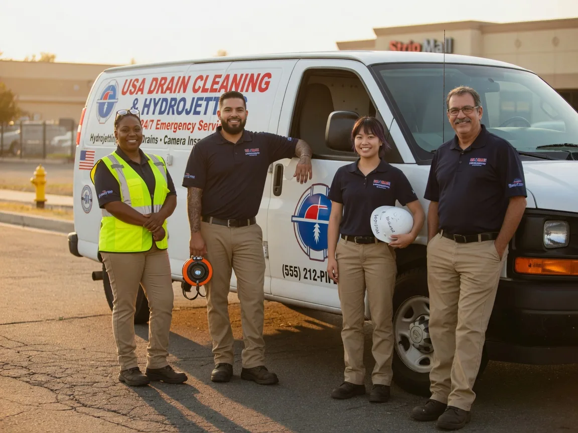 Drain Cleaning company in Parsons, TN